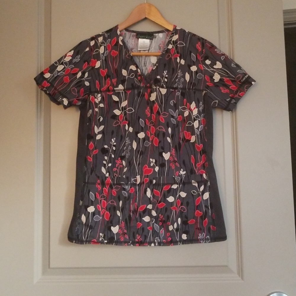 Scrub Top.
